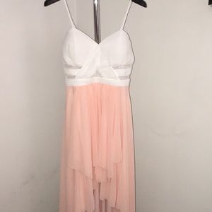 ‼️SOLD‼️ VENUS High-low Dress